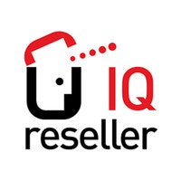IQ reseller logo